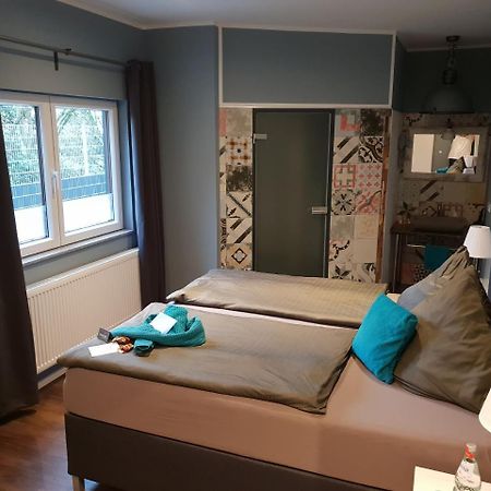 Hotel Nacht-Quartier Willich Eksteriør bilde