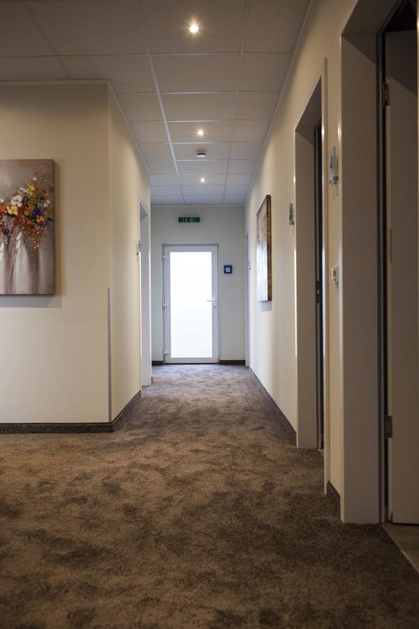 Hotel Nacht-Quartier Willich Eksteriør bilde