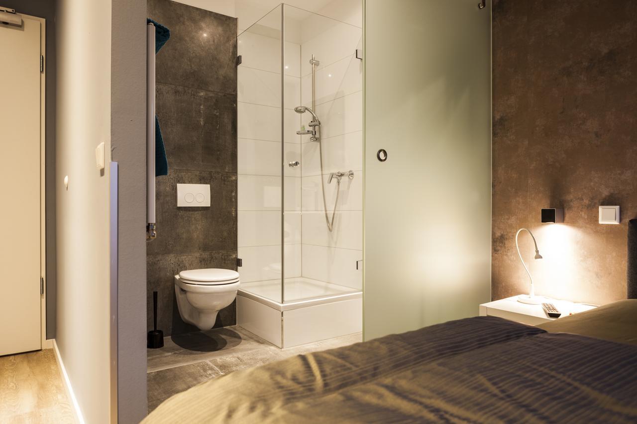 Hotel Nacht-Quartier Willich Eksteriør bilde