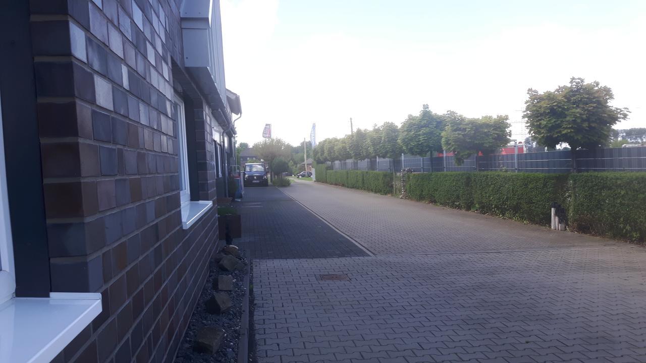 Hotel Nacht-Quartier Willich Eksteriør bilde